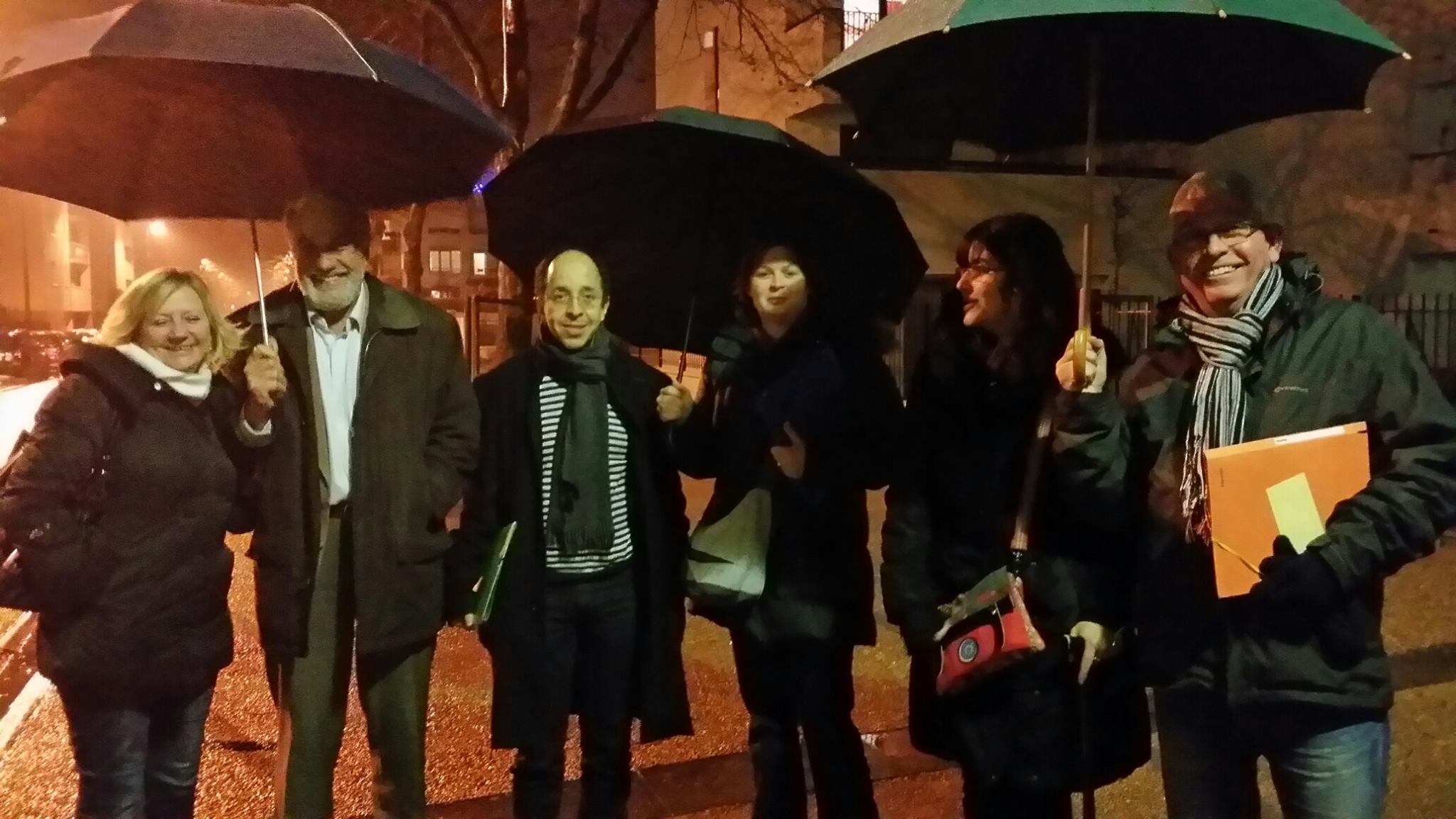 rencontres guyancourt
